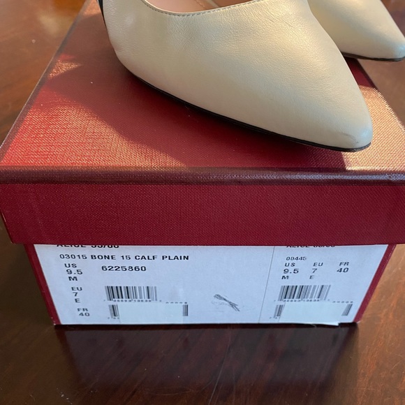 Bally kitten heels - Picture 4 of 8